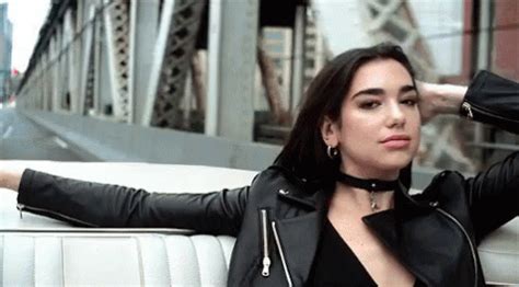 dua lipa hot gif